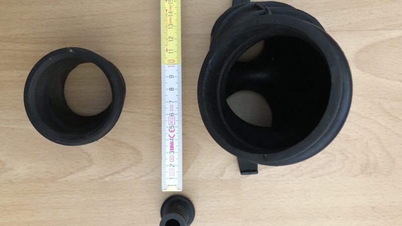 Ansauggummi Gilera RC RC / C