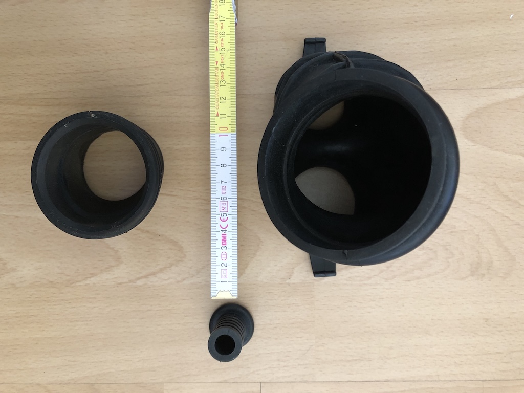 Ansauggummi Gilera RC RC / C