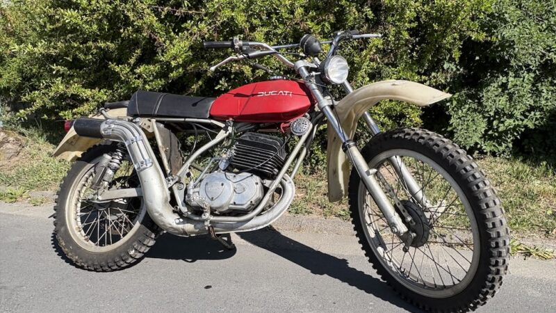Ducati Regolarita 125