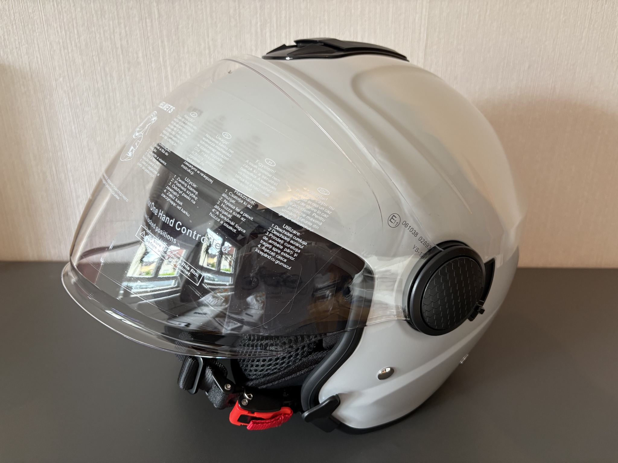 YS Helme OF 839 Jethelm