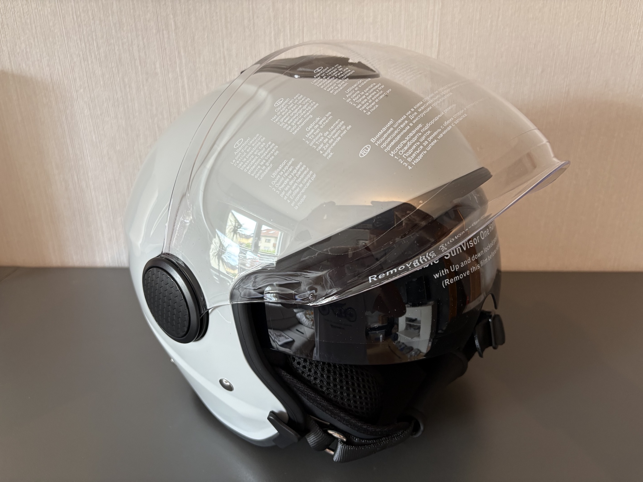 YS Helme OF 839 Jethelm