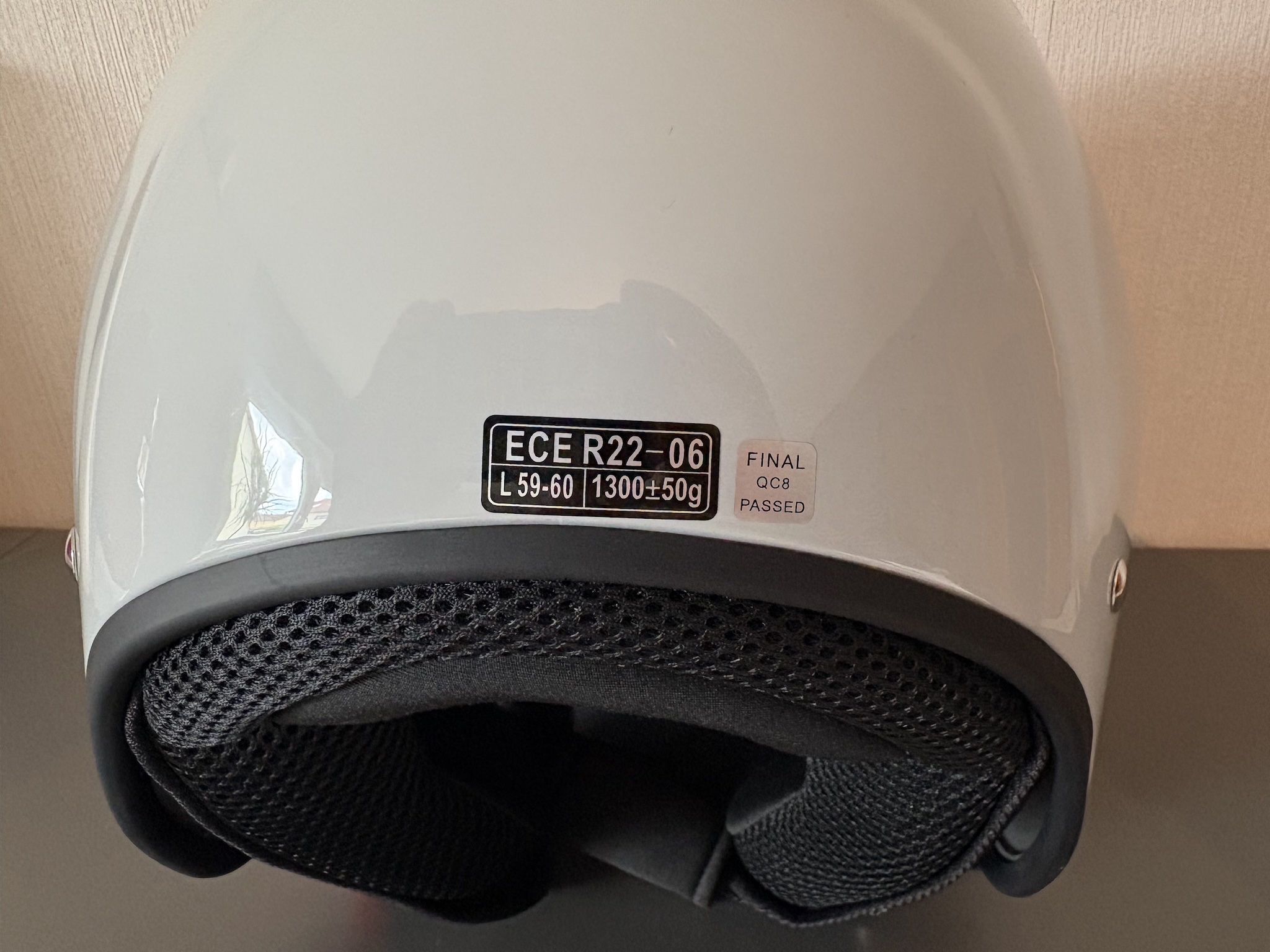 YS Helme OF 839 Jethelm