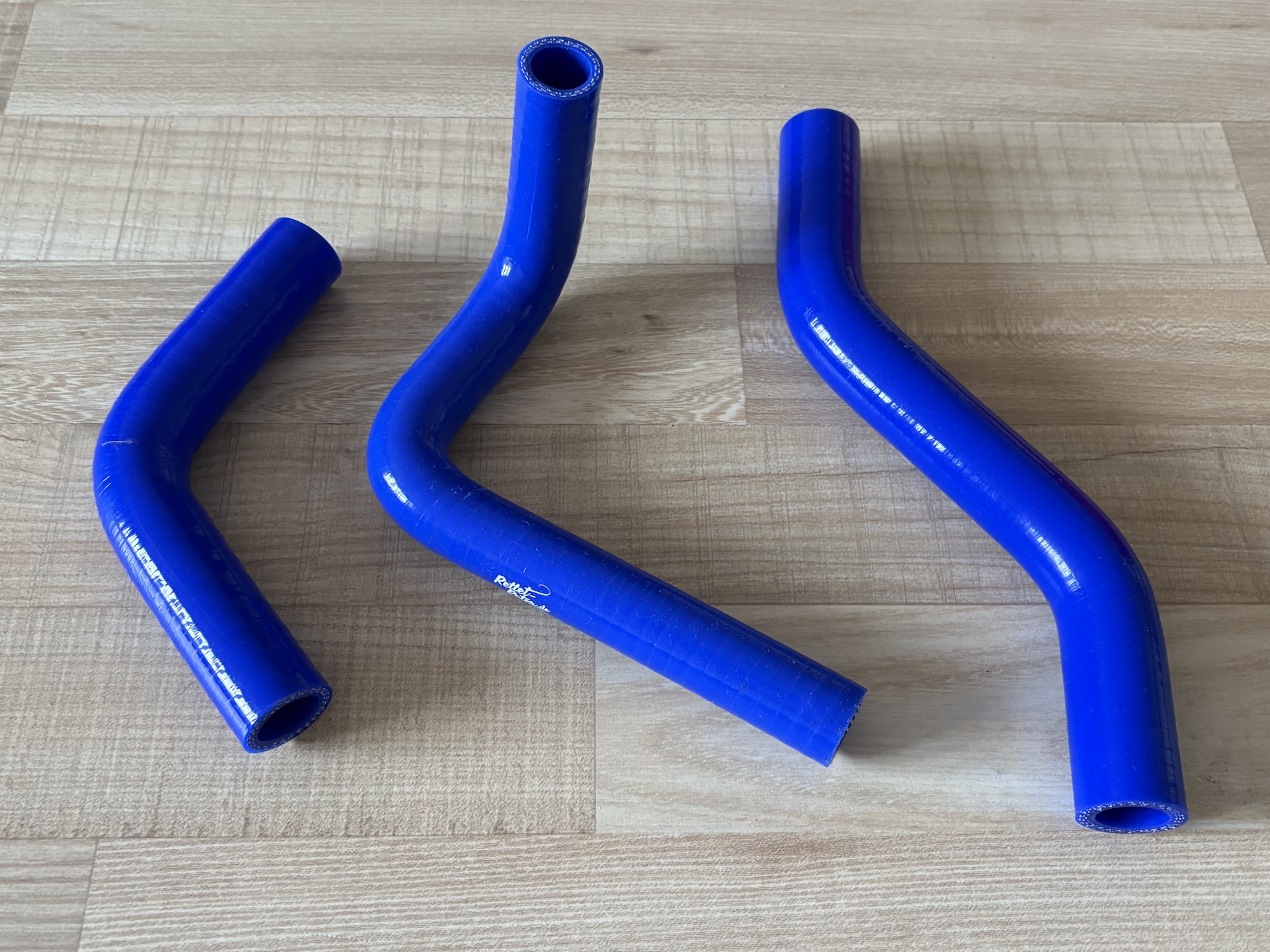 Gilera Saturno Kühlwasserleitung Set 3-teilig