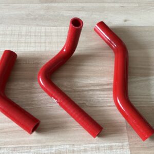 Gilera Saturno Kühlwasserleitung Set 3-teilig