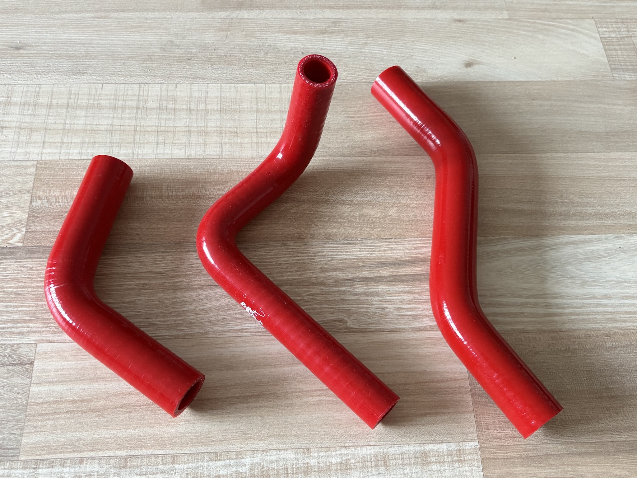 Gilera Saturno Kühlwasserleitung Set 3-teilig